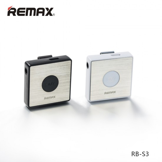 REMAX RB-S3 Clip Earphones Bluetooth