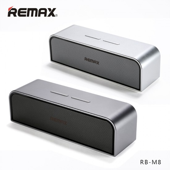 Remax RB-M8 Portable Bluetooth Speaker 