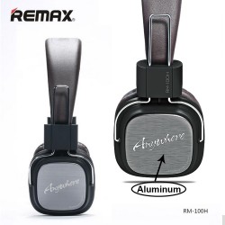 Remax RM-100H Wired Headphone Remax RM-100H Wired Headphone