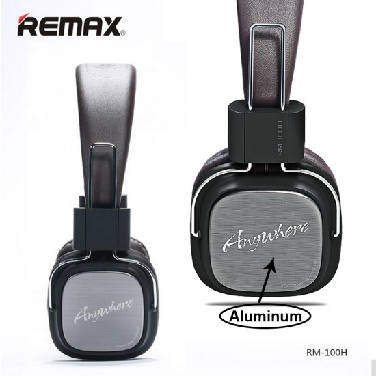 Remax RM-100H Wired Headphone