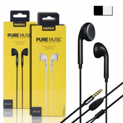 REMAX RM-303 Pure Music Surround Earphone REMAX RM-303 Pure Music Surround Earphone