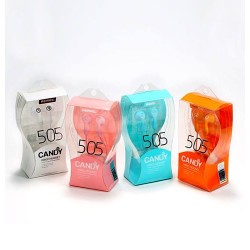 Remax Candy Earphone RM-505 Remax Candy Earphone RM-505