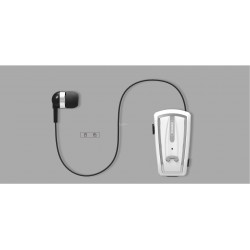 Remax RB-T12 Wireless Bluetooth Collar Clip Stereo Earphone