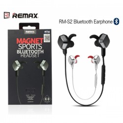 REMAX RB-S2 Bluetooth Headset REMAX RB-S2 Bluetooth Headset