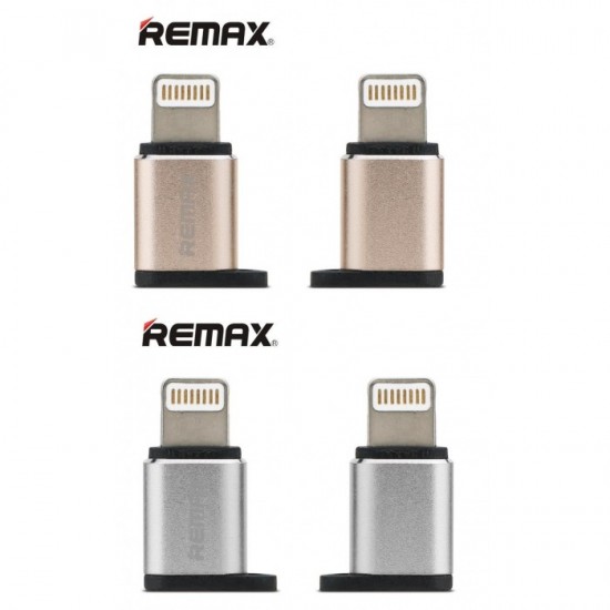 REMAX RA-USB2 MICRO USB TO LIGHTNING OTG