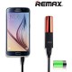 Remax RPL-12 Lipmax Lipstick 2400 mAh Power Bank