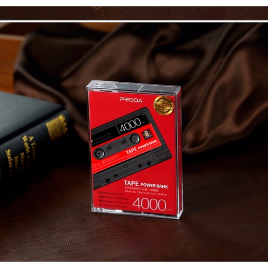 Remax PPP-15 Proda Tape Power Bank 4000mAh