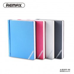 Remax RPP-86 Power Bank Jumbook Series 20000mah