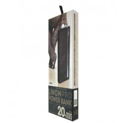 Remax RPP-73 Linon Pro Power Bank 20000mAh