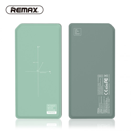 REMAX PRODA PPP-33 CHICON 10000MAH WIRELESS POWER BANK