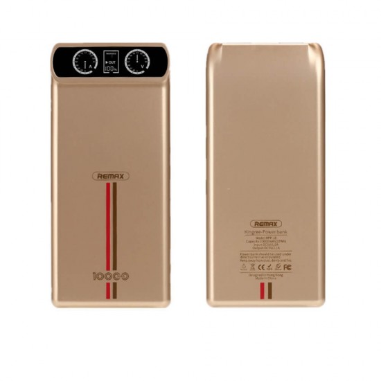 Remax RPP-18 Kingree 10000mAh Power Bank