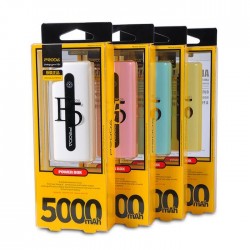 Proda E5 Portable Power bank 5000mAh