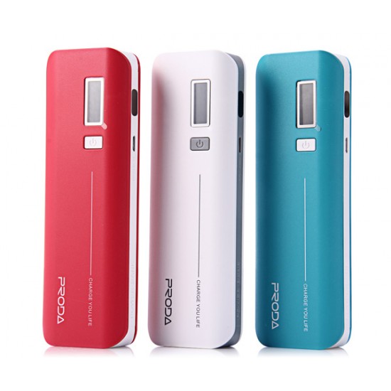 Remax V6i Proda Jane 10000mah Powerbank