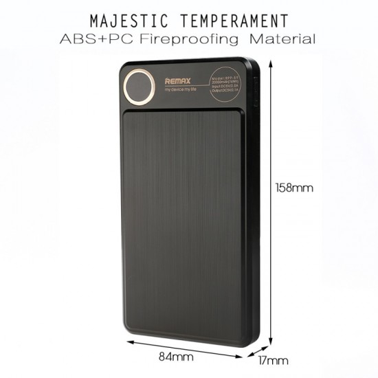 REMAX RPP-59 Kooker Power Bank 20000mAh