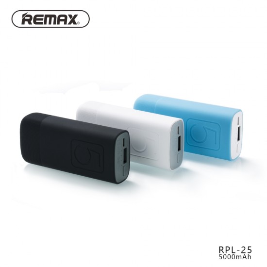 REMAX RPL-25 5000mAh Flinc Power Bank