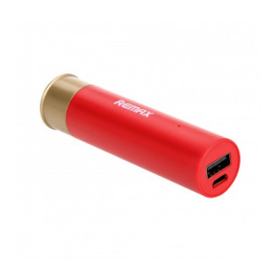 Remax RPL-18 Mini Portable Power Bank 2500mAh Shell