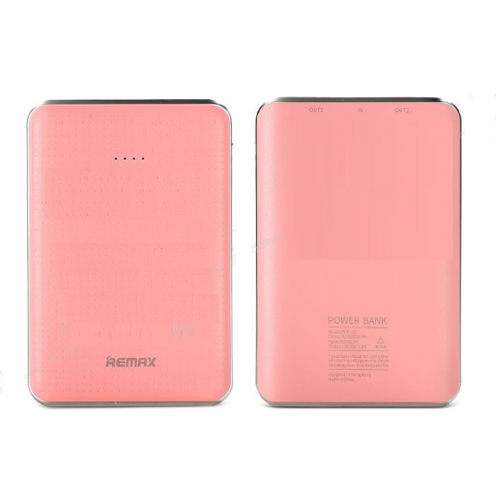 Remax RPP-33 5000mAh Li-polymer Power Bank