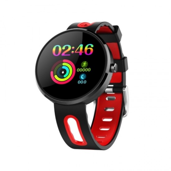 DM78 Silicone Smart watch Heart Rate Smartband Bluetooth