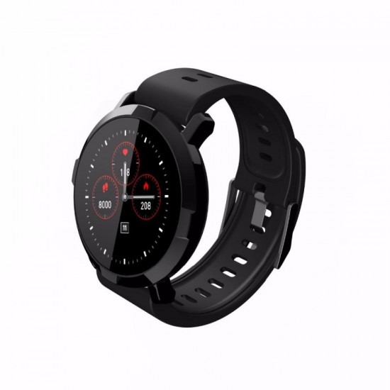 M29 Silicone Smart Watch Heart Rate Blood Pressure Sleep Monitoring