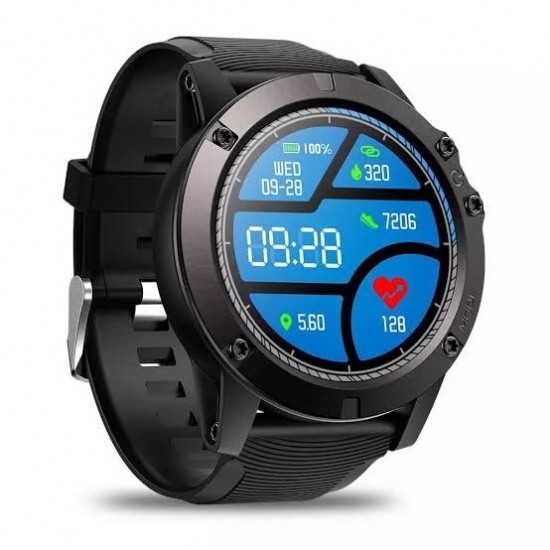 Zeblaze VIBE 3 Pro Full Round Touch Smart Watch