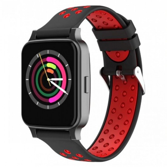 TZ7 Silicone Smart Watch wristband Bluetooth call heart rate blood pressure