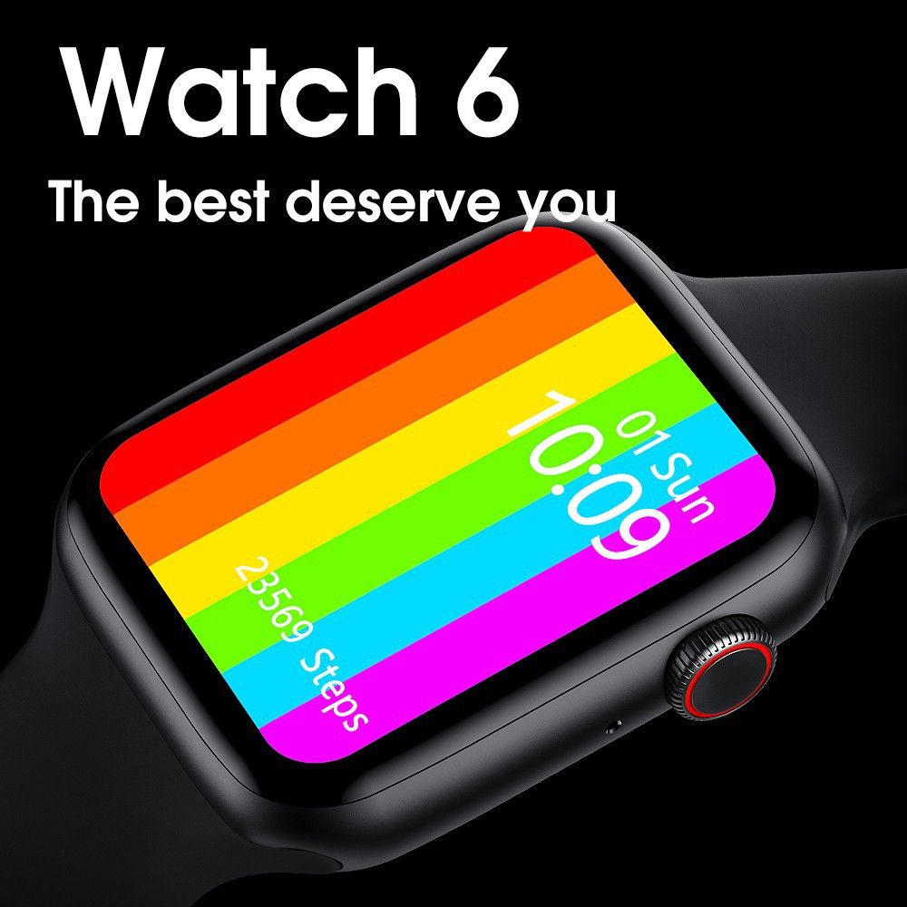 Buy Microwear W26 Smart Watch 1.75 inch Full Touch Screen - (NEW ) |  Doorstep Delivery | Bikroy.com