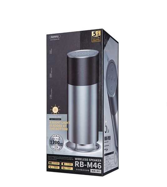 Remax RB-M46 Desktop Bluetooth Speaker description image 5